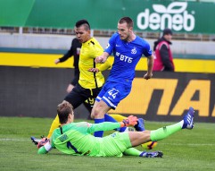 Анжи 1:1 Динамо