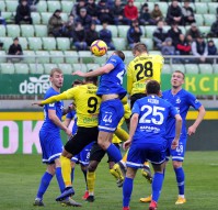 Анжи 1:1 Динамо