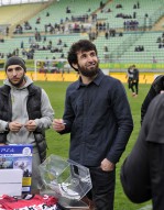 Анжи 1:1 Динамо