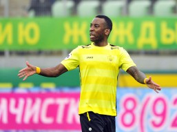 Анжи 1:1 Динамо