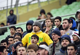 Анжи 1:1 Динамо