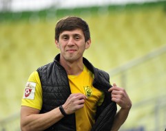 Анжи 1:1 Динамо