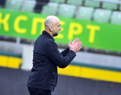 Анжи 1:1 Динамо