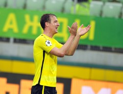 Анжи 1:1 Динамо
