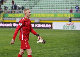 Анжи 1:1 Динамо