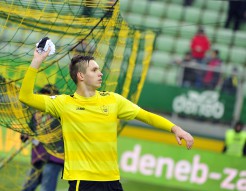Анжи 1:1 Динамо