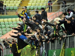 Анжи 1:1 Динамо