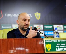 Анжи 1:1 Динамо