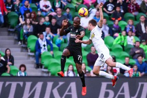 Краснодар 1:0 Крылья Советов