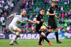 Краснодар 1:0 Крылья Советов