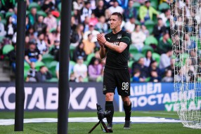 Краснодар 1:0 Крылья Советов