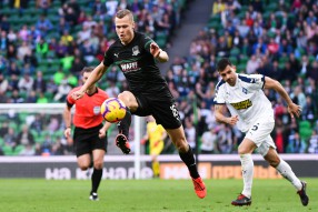 Краснодар 1:0 Крылья Советов