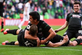 Краснодар 1:0 Крылья Советов