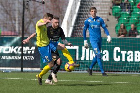 Уфа 1:0 Ростов