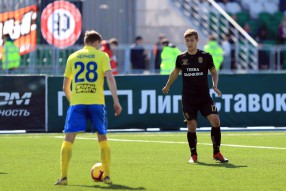 Уфа 1:0 Ростов