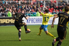 Уфа 1:0 Ростов