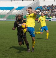 Уфа 1:0 Ростов