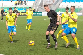Уфа 1:0 Ростов