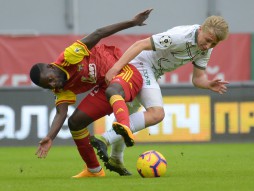 Рубин 0:0 Арсенал