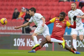 Рубин 0:0 Арсенал