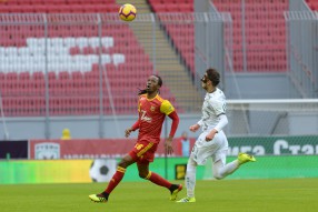 Рубин 0:0 Арсенал