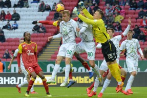 Рубин 0:0 Арсенал
