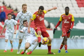 Рубин 0:0 Арсенал
