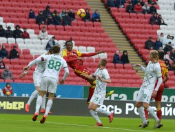 Рубин 0:0 Арсенал