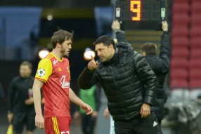 Рубин 0:0 Арсенал