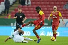 Рубин 0:0 Арсенал