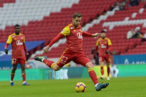 Рубин 0:0 Арсенал