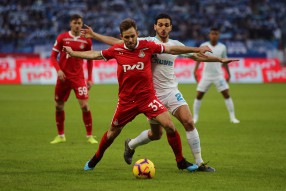 Локомотив 1:1 Зенит