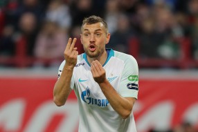 Локомотив 1:1 Зенит