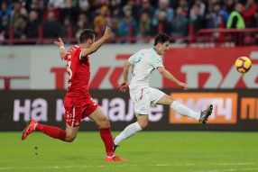 Локомотив 1:1 Зенит