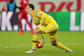 Локомотив 1:1 Зенит