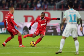 Локомотив 1:1 Зенит