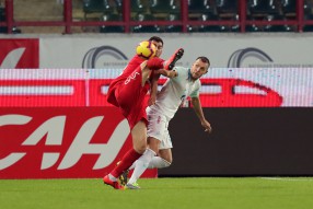 Локомотив 1:1 Зенит