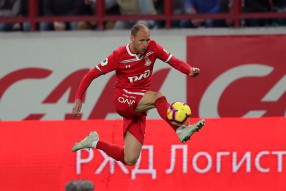 Локомотив 1:1 Зенит