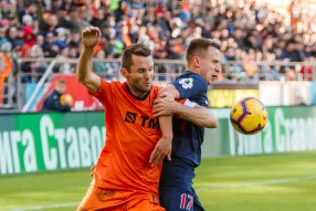 Урал 3:2 Енисей
