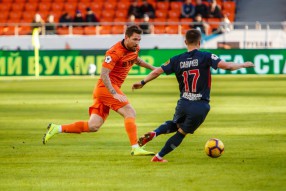 Урал 3:2 Енисей