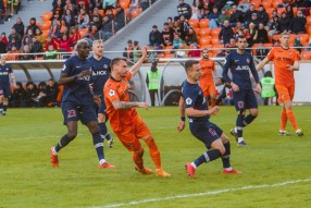 Урал 3:2 Енисей