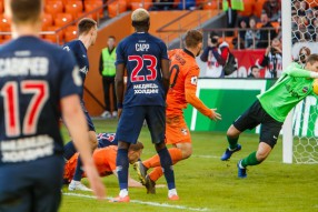 Урал 3:2 Енисей