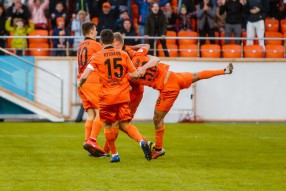 Урал 3:2 Енисей