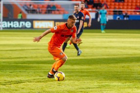 Урал 3:2 Енисей