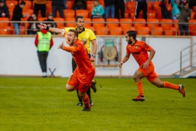 Урал 3:2 Енисей