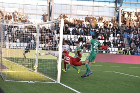 Оренбург 1:3 Ахмат