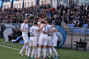 Оренбург 1:3 Ахмат