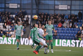 Оренбург 1:3 Ахмат