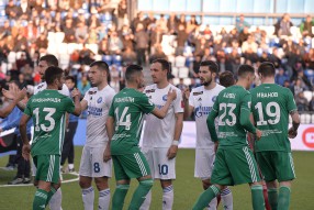 Оренбург 1:3 Ахмат