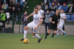 Оренбург 1:3 Ахмат